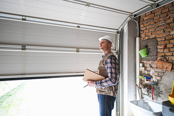 Licensed Garage Door Panel Replacement service in Poquonock Bridge, CT - Garage Doors Repair Pro