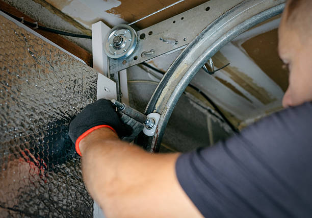 Affordable Garage Door Panel Replacement solutions in Poquonock Bridge, CT